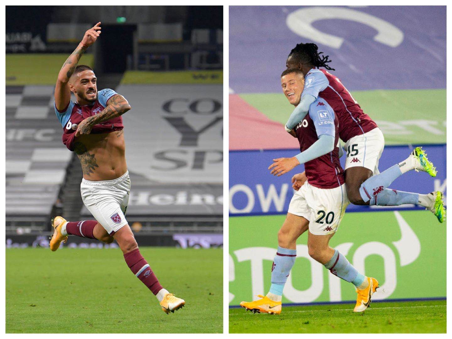 一支球队受 一支球队受