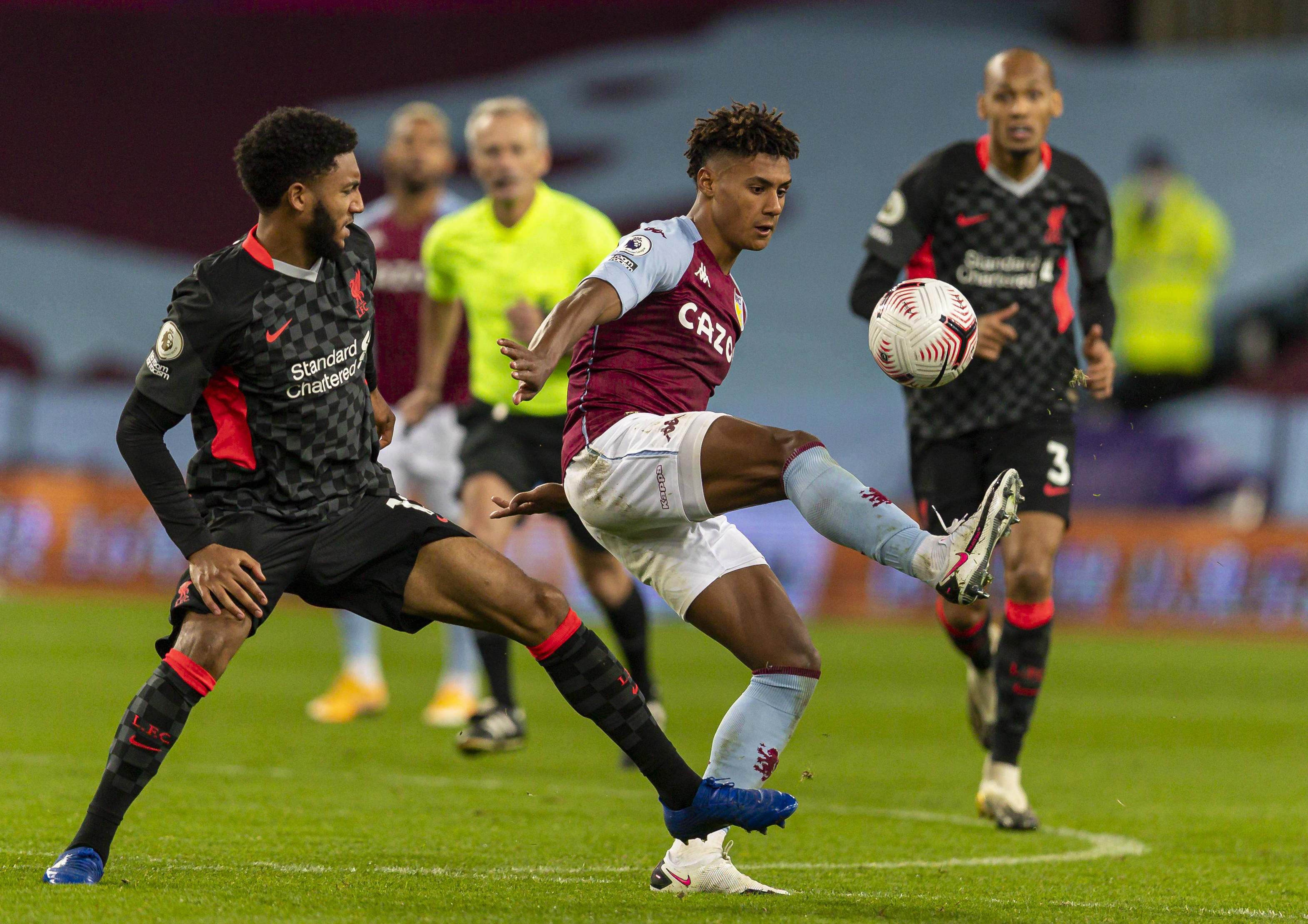 他是勒沃库 他是勒沃库