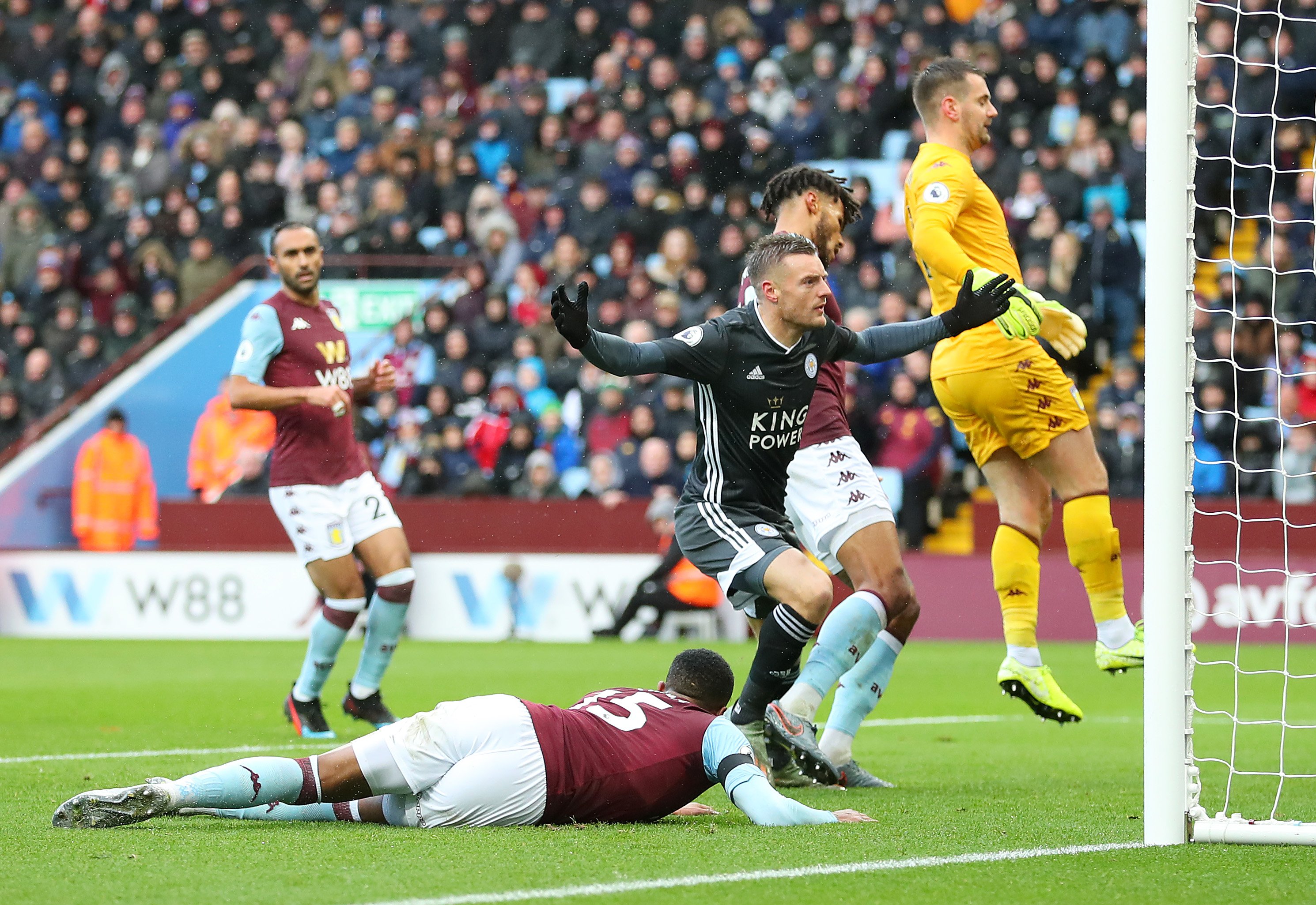 精准的射门 精准的射门